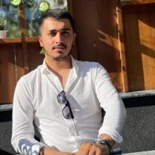 Psk. Huzeyfe Tireli — Psikoloji, Uşak. Portre fotoğrafı.