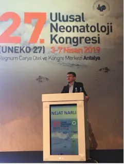 Prof. Dr. Nejat Narlı profilinde yer alan galeri fotoğrafı.