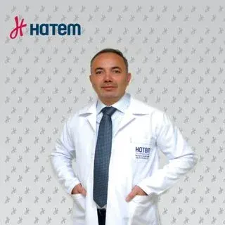 Op. Dr. Tevfik Güç — Beyin Ve Sinir Cerrahisi, Gaziantep. Portre fotoğrafı.