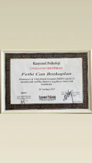 Kl. Psk. Fethi Can Bozkaplan profilinde yer alan galeri fotoğrafı.