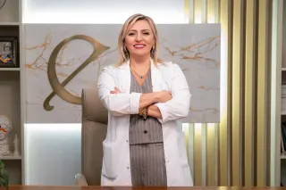 Op. Dr. Esra Çabuk Cömert profilinde yer alan galeri fotoğrafı.