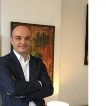 Kl. Psk. Mehmet Enver Bayatlı — Kadıköy, İstanbul. Portre fotoğrafı.