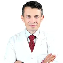 Doç. Dr. Mevci Özdemir — Beyin Ve Sinir Cerrahisi, Denizli. Portre fotoğrafı.
