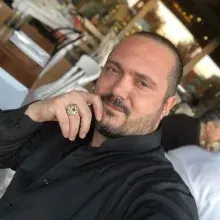 Uzm. Dr. Murat Girgin — Ortopedi Ve Travmatoloji, Tepebaşı, Eskişehir. Portre fotoğrafı.