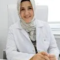 Dyt. Fatma Yıldız Arslan — Diyetisyen, Bahçelievler, İstanbul. Portre fotoğrafı.