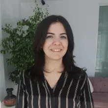 Kl. Psk. Ayşe Gül Danacı — İstanbul. Portre fotoğrafı.