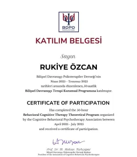 Psk. Rukiye Özcan profilinde yer alan galeri fotoğrafı.