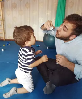 Erg. Can Furkan Gümüşkaya profilinde yer alan galeri fotoğrafı.