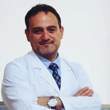 Prof. Dr. Ahmet Serdar Karaca — Genel Cerrahi, Üsküdar, İstanbul. Portre fotoğrafı.