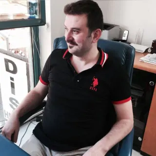 Dt. Fatih Günay profilinde yer alan galeri fotoğrafı.