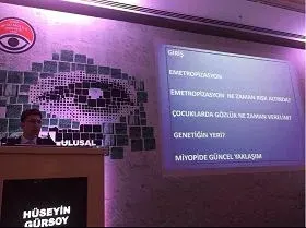 Prof. Dr. Hüseyin Gürsoy profilinde yer alan galeri fotoğrafı.