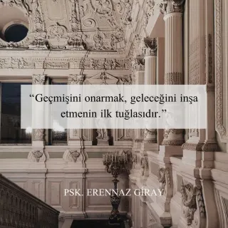 Psk. Erennaz Giray profilinde yer alan galeri fotoğrafı.