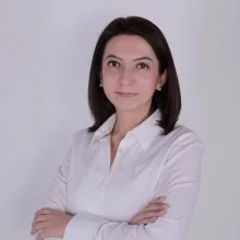 Kl. Psk. Merve Uçkaç — Psikoloji, İstanbul. Portre fotoğrafı.
