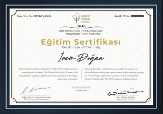 Kl. Psk. İrem Doğan profilinde yer alan galeri fotoğrafı.