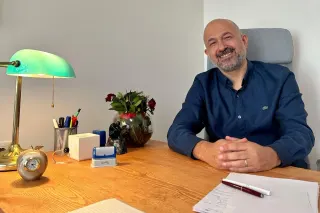 Prof. Dr. Cem Cerit profilinde yer alan galeri fotoğrafı.