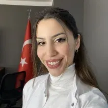 Kl. Psk. Lal Gürün — Psikoloji, İzmir. Portre fotoğrafı.