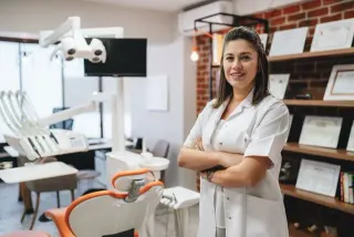 Dr. Dt. Seda Deniz Kalkan profilinde yer alan galeri fotoğrafı.