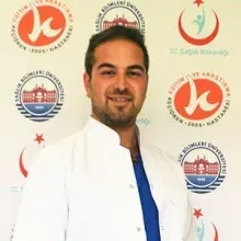 Uzm. Dr. Batuhan Karaulus — Genel Cerrahi, Yenimahalle, Ankara. Portre fotoğrafı.