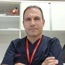 Op. Dr. Mehmet Beşir Akpınar — Kalp Ve Damar Cerrahisi, Antalya. Portre fotoğrafı.
