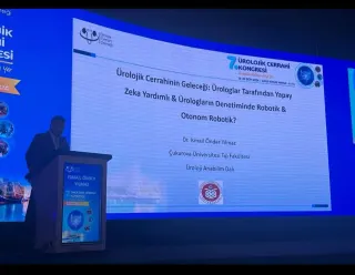 Dr. Öğr. Üyesi İsmail Önder Yılmaz profilinde yer alan galeri fotoğrafı.