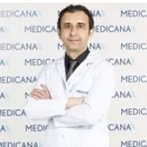 Uzm. Dr. Ömer Önder Savaş — Hematoloji, Nilüfer, Bursa. Portre fotoğrafı.