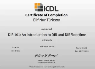 Dkt. Elif Nur Türksoy Kıcık profilinde yer alan galeri fotoğrafı.