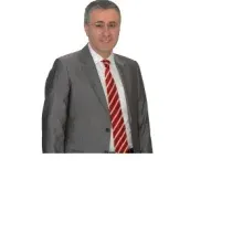 Prof. Dr. Kubilay Vicdan — Kadın Hastalıkları Ve Doğum, Çankaya, Ankara. Portre fotoğrafı.