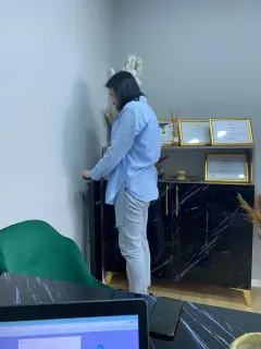 Dyt. Dilay Şahin profilinde yer alan galeri fotoğrafı.