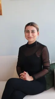 Dyt. Sevcan İnci profilinde yer alan galeri fotoğrafı.