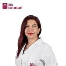 Doç. Dr. Özlem Yersal — Tıbbi Onkoloji, Tepebaşı, Eskişehir. Portre fotoğrafı.