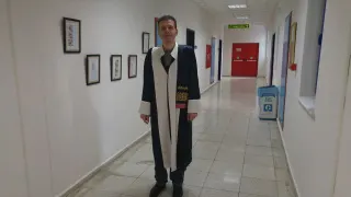 Prof. Dr. Osman Zeki Karakuş profilinde yer alan galeri fotoğrafı.