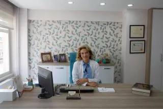 Op. Dr. Zerrin Çelik profilinde yer alan galeri fotoğrafı.