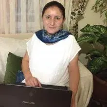 Psk. Aynur Şahin Aközel — Psikoloji, Çankaya, Ankara. Portre fotoğrafı.