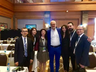 Uzm. Dr. Serhat Ergün profilinde yer alan galeri fotoğrafı.