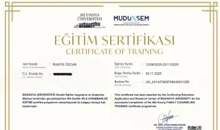 Psk. Rukiye Özcan profilinde yer alan galeri fotoğrafı.