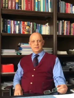 Prof. Dr. Müjdat Yenicesu profilinde yer alan galeri fotoğrafı.