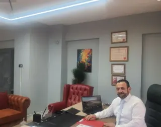 Uzm. Dr. Mustafa Gürcan profilinde yer alan galeri fotoğrafı.