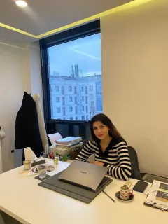 Psk. Berfu Kargören profilinde yer alan galeri fotoğrafı.