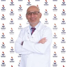 Op. Dr. Tuncay Özdemir — Kulak Burun Boğaz, Şehitkamil, Gaziantep. Portre fotoğrafı.