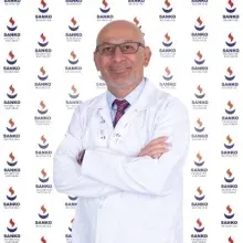 Op. Dr. Tuncay Özdemir — Kulak Burun Boğaz, Şehitkamil, Gaziantep. Portre fotoğrafı.
