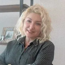 Psk. Arzu Yılmaz — Ankara. Portre fotoğrafı.