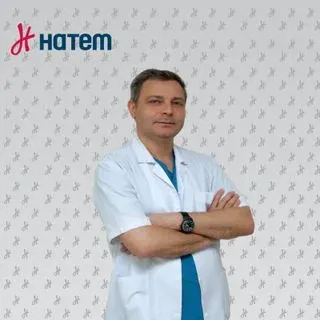 Op. Dr. Yaşar Coşkun — Kulak Burun Boğaz, Gaziantep. Portre fotoğrafı.