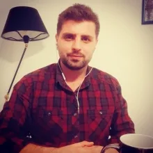 Psk. Anıl Şen — Psikoloji, Aydın. Portre fotoğrafı.