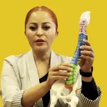 Fzt. Feyza Sökücü — Fizyoterapi Ve Rehabilitasyon, Şehitkamil, Gaziantep. Portre fotoğrafı.