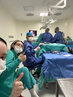 Op. Dr. Cuma Aslan profilinde yer alan galeri fotoğrafı.