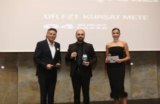 Fzt. Kürşat Mete profilinde yer alan galeri fotoğrafı.