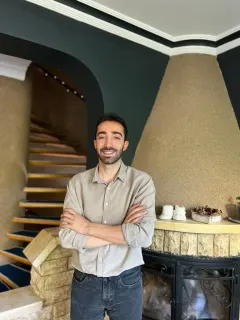 Psk. Alper Kağan Aydoğan profilinde yer alan galeri fotoğrafı.