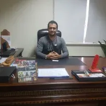Doç. Dr. Çağatay Ak — Gastroenteroloji. Portre fotoğrafı.