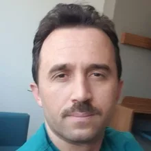 Op. Dr. Volkan Yılmaz — Göğüs Cerrahisi, Atakum, Samsun. Portre fotoğrafı.