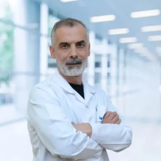 Prof. Dr. Necmettin Çolak profilinde yer alan galeri fotoğrafı.